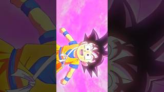 Kid Gokus Ssj4 Edit Dragon Ball Daima Amv