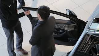 Mercedes Service
