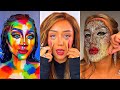 Removal of Special Effects (SFX) | Makeup vs No Makeup