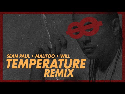 Sean Paul  - Temperature  (MALIFOO & Will - REMIX)