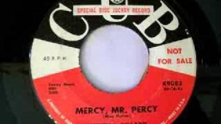 Varetta Dillard - Mercy, Mr. Percy (1961)