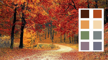 Kleurenpaletten genereren uit afbeeldingen in GIMP