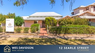 12 Searle Street, Horsham | Wes Davidson Real Estate