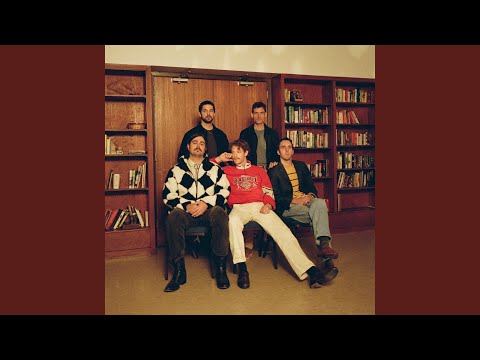 Caamp - Waiting Up (For You)