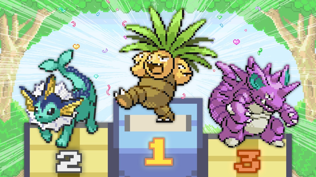 These Pokémon Are BROKEN in FireRed & LeafGreen on Switch!