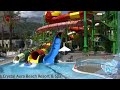 Crystal Aura Beach &amp; Spa Kemer Antalya