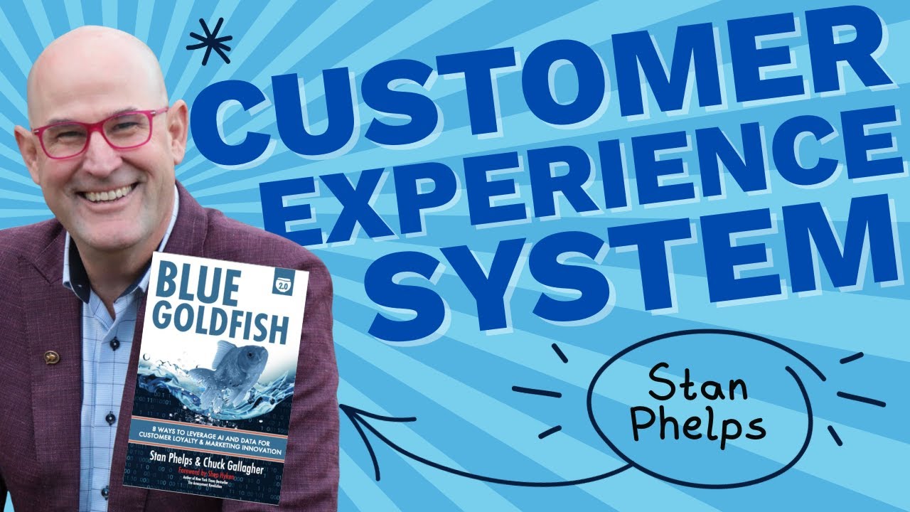 Система управления клиентским опытом: обзор Purple Goldfish от Стэна Фелпса