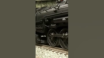 Steam Trains - MTH New York Central 4-8-2 L-4a Mohawk