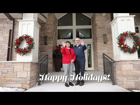 SDState Holiday Video 2019