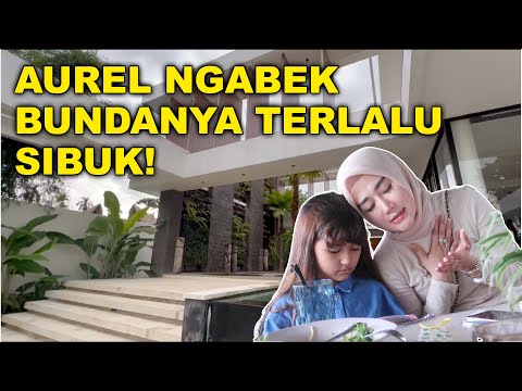 PODCAST PERTAMAKALI AUREL GIVASYA ! BONGKAR SEMUA RAHASIA MARISSYA ICHA !!
