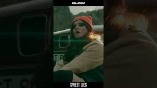 Glow - Sweet Lies                                 #shorts Resimi