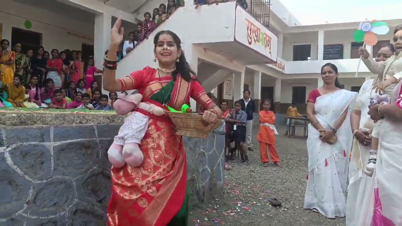 #बाई_सुया_घे_ग_दाभन_घे