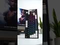 A Pro Level Keyboard Without Breaking The Bank #yunziial80 #gamingkeyboard #mechanicalkeyboard