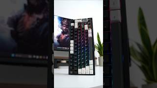 A Pro Level Keyboard Without Breaking The Bank #yunziial80 #gamingkeyboard #mechanicalkeyboard