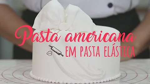 Como transformar a pasta americana em pasta de flores?