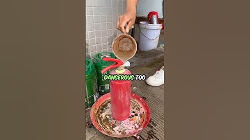 Methylene Chloride and Acetone, peels off paint in seconds!