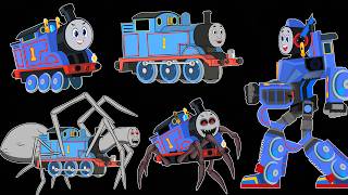 Turbo Car Army VS Giant Tank Engines in a Power Clash screenshot 4