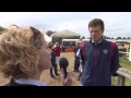 Showjumping - Dan Moseley talks about setting up on your own