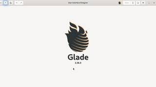 Glade Interactive Introdution screenshot 1
