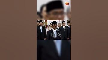 Reshuffle Perdana Kabinet, Presiden Prabowo Copot Mendiktisaintek Satryo Digantikan Brian Yuliarto