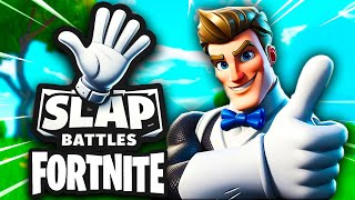 Fortnite Slap Battles is actually pretty fun...