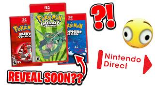 Gamefreak SO THIS IS YOUR PLAN