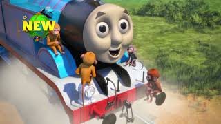 Thomas Season 22 Nick Jr Promo 2018