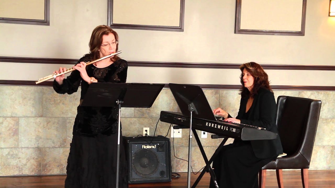 Flute Piano Duo | Wedding Music | Colorado Musicians | A Music Plus Entertainment
