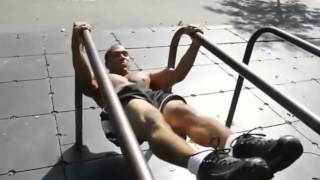Street Workout - The People Are Awesome
