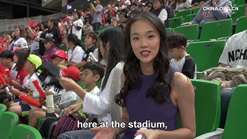 Huawei: Baseball In 5G Style