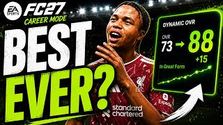 BEST Career Mode EVER | FC 27 Deep Dive Breakdown
