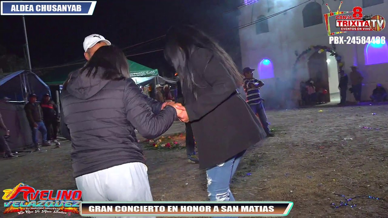 La Asociación De San Matías, 🎉Presenta su Gran Concierto en Honor al Patrono San Matías🎉