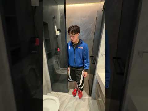 day 5 of homeless to penthouse (finale ✅) #whydna #fashion #pickups #streetwear