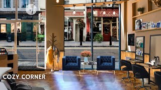 Relaxing Hairdresser & Hair Salon Ambience | Soundscape