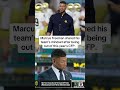 Marcus Freeman describes Notre Dame’s mindset 👀