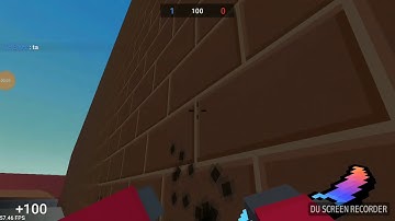 Block Strike Bug Mapa Skyline