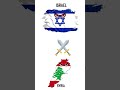 Israel Friend &amp; Enemy Countries List 🌍🇮🇱 | Israel Allies Explained
