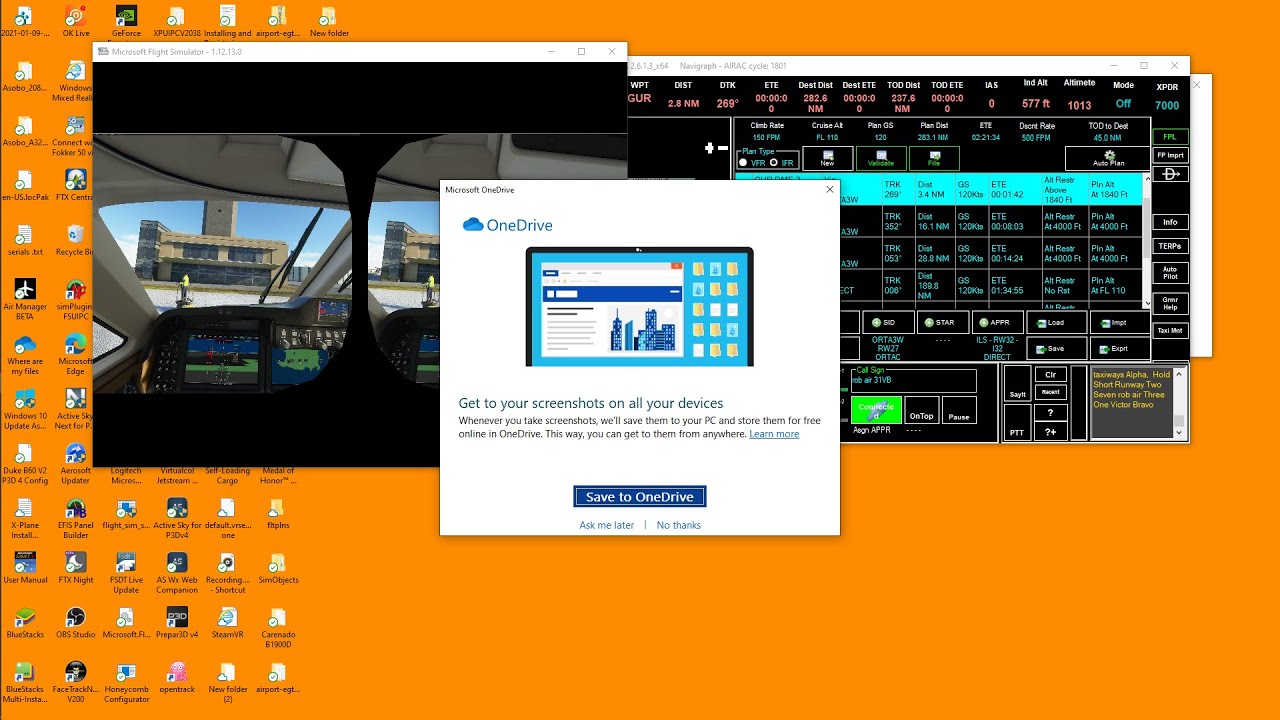 msfs beyondatc vs say intentions my view - YouTube