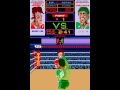 Punch Out MAME Gameplay video SnapshotRom name punchout