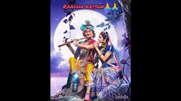Thumbnail of Raadha krishn status || Jubin Nautiyal || #shorts