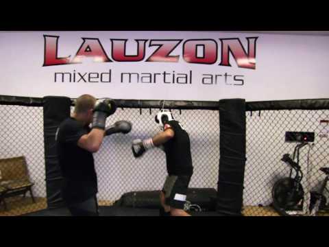 Fight Night Vancouver: Training Day - Lauzon vs Miller