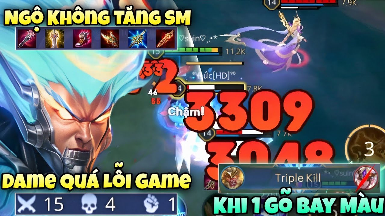 Ngộ Không Tăng Sức Mạnh 