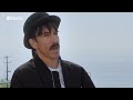 Anthony Kiedis on Red Hot Chili Peppers' longevity