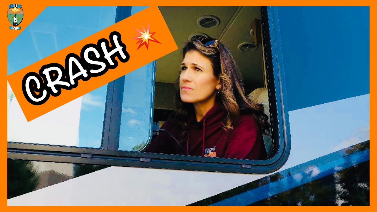 Don't Crash Your RV Driving Lessons Learned From The Road How To