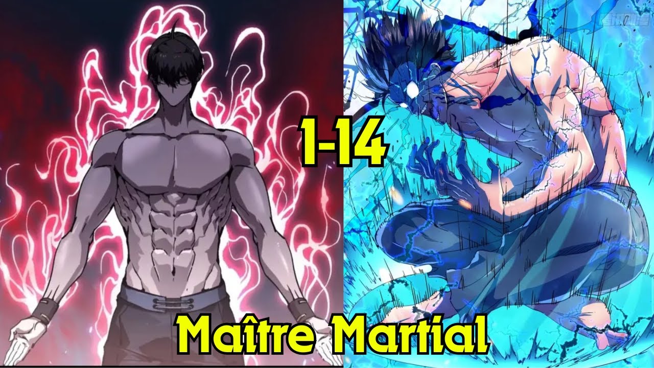 Les autres peuvent fusionner qu'avec un seul monstre, mais lui peut fusionner avec tous les monstres