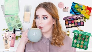WILL I BUY IT? Let&#39;s Talk About New DRUGSTORE Makeup Launches!