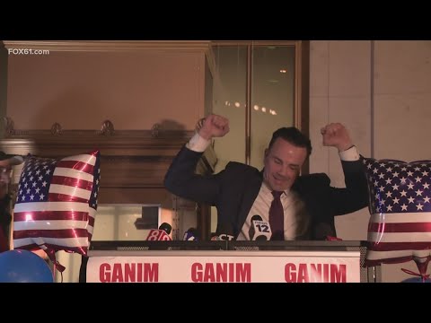 Mayor Joe Ganim declares victory in Bridgeport Democratic primary race ...