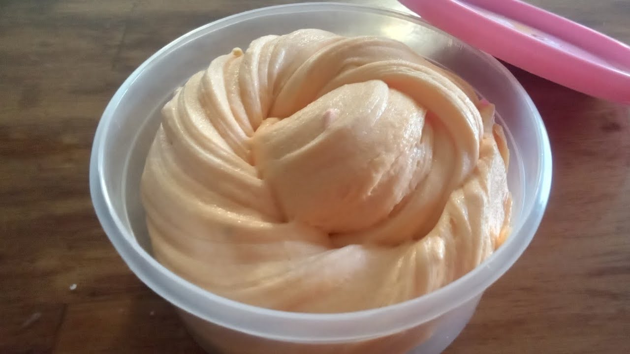 Thick butter slime ASMR!!!!