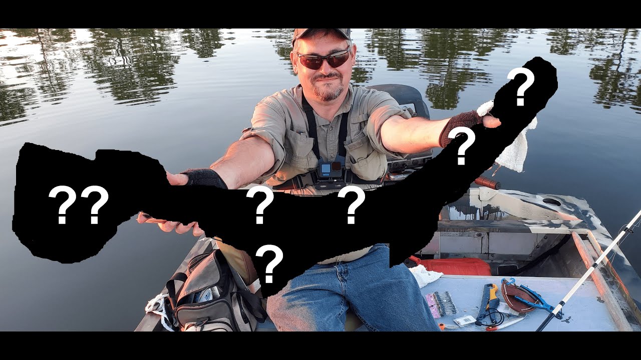 I DID NOT Expect THIS {Fishing Catch and Cook} - YouTube