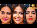 Avika Gor Close Up Face & Lips 4K | Avika Gor Vertical Edit 4K | Dream Fann